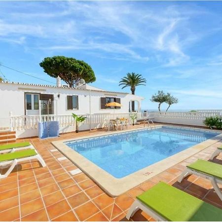 Villa Brigida Albufeira Eksteriør bilde