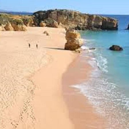 Villa Brigida Albufeira Eksteriør bilde