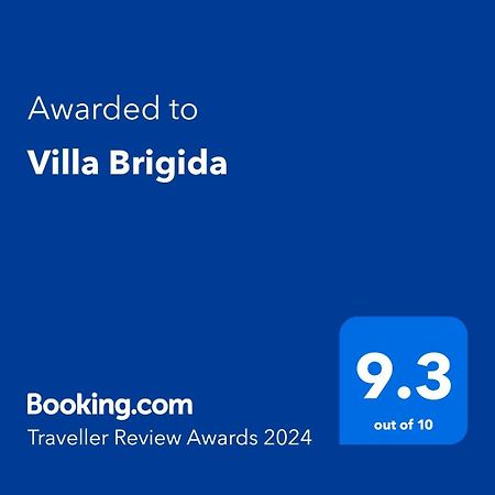 Villa Brigida Albufeira Eksteriør bilde