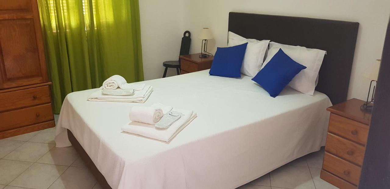 Villa Brigida Albufeira Eksteriør bilde