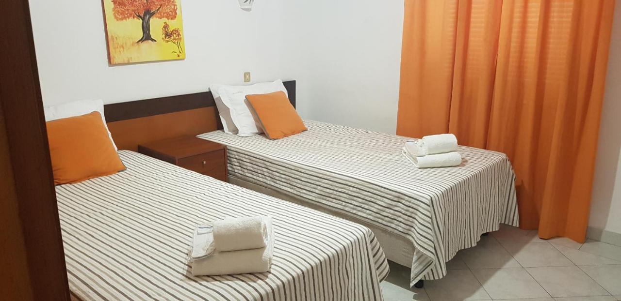 Villa Brigida Albufeira Eksteriør bilde