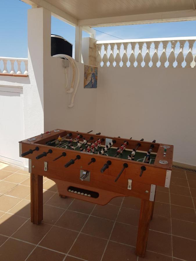 Villa Brigida Albufeira Eksteriør bilde
