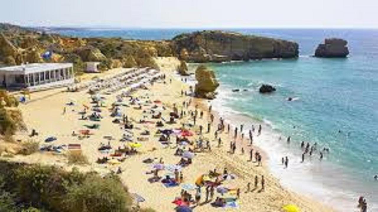 Villa Brigida Albufeira Eksteriør bilde