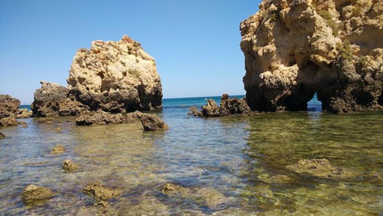 Villa Brigida Albufeira Eksteriør bilde
