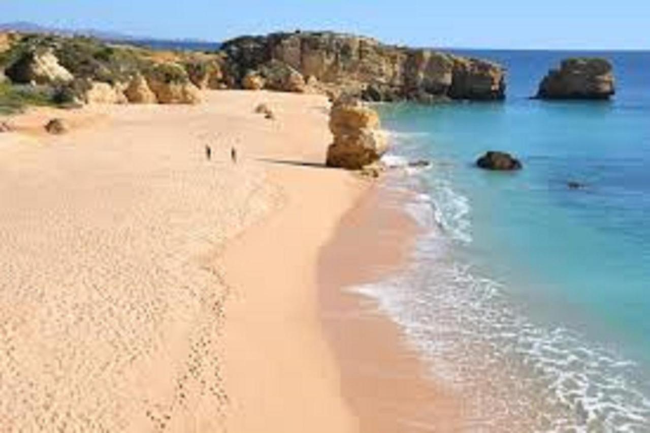 Villa Brigida Albufeira Eksteriør bilde