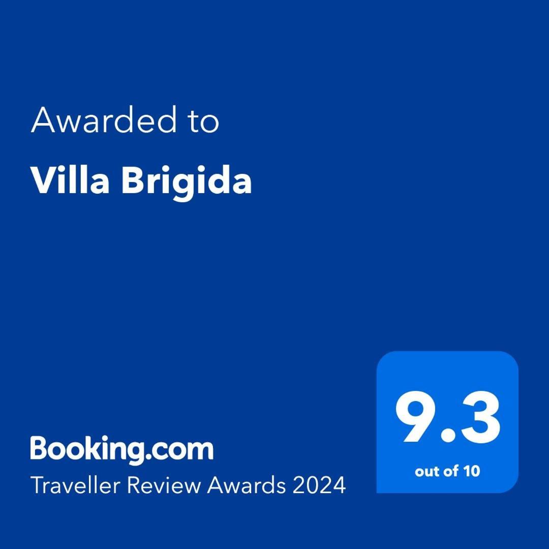 Villa Brigida Albufeira Eksteriør bilde