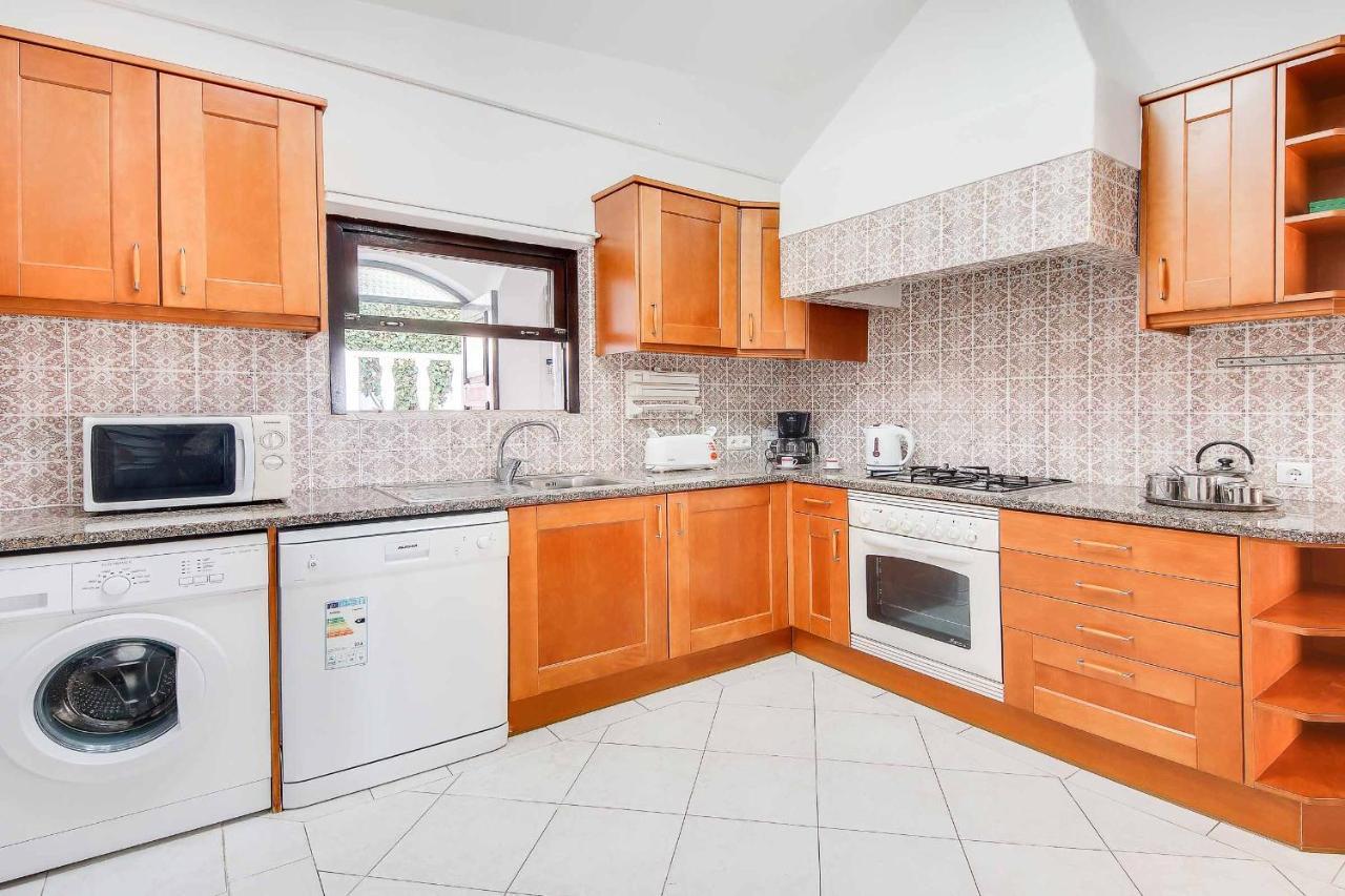 Villa Brigida Albufeira Eksteriør bilde