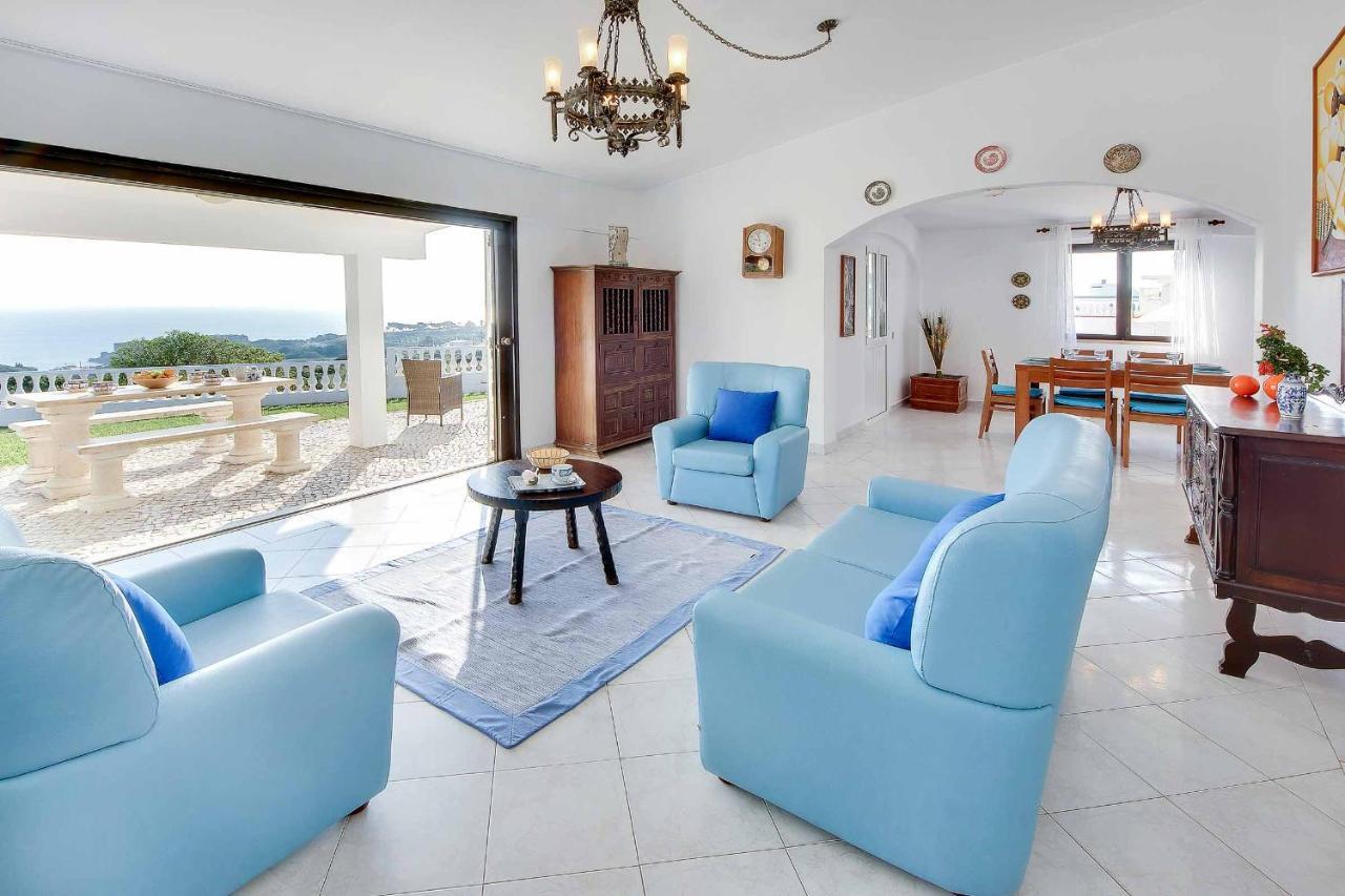 Villa Brigida Albufeira Eksteriør bilde