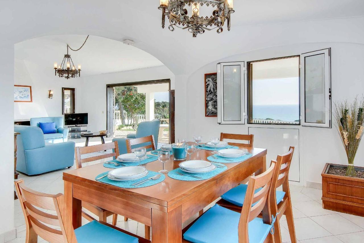 Villa Brigida Albufeira Eksteriør bilde