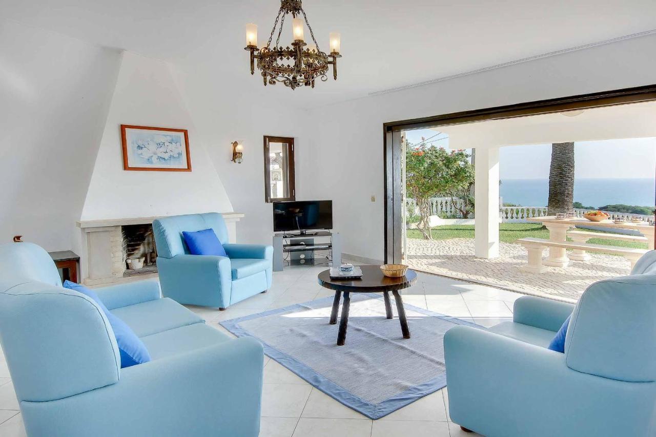 Villa Brigida Albufeira Eksteriør bilde