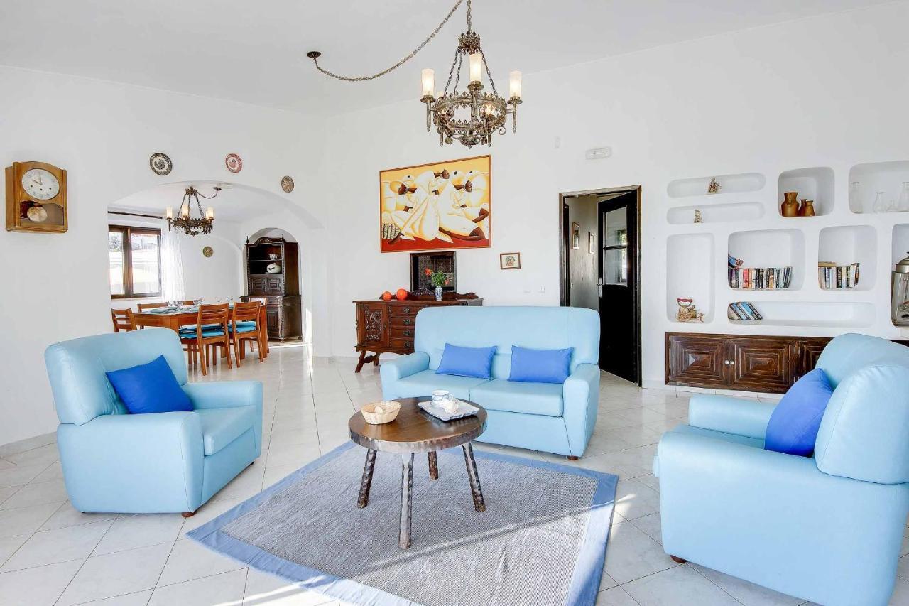 Villa Brigida Albufeira Eksteriør bilde