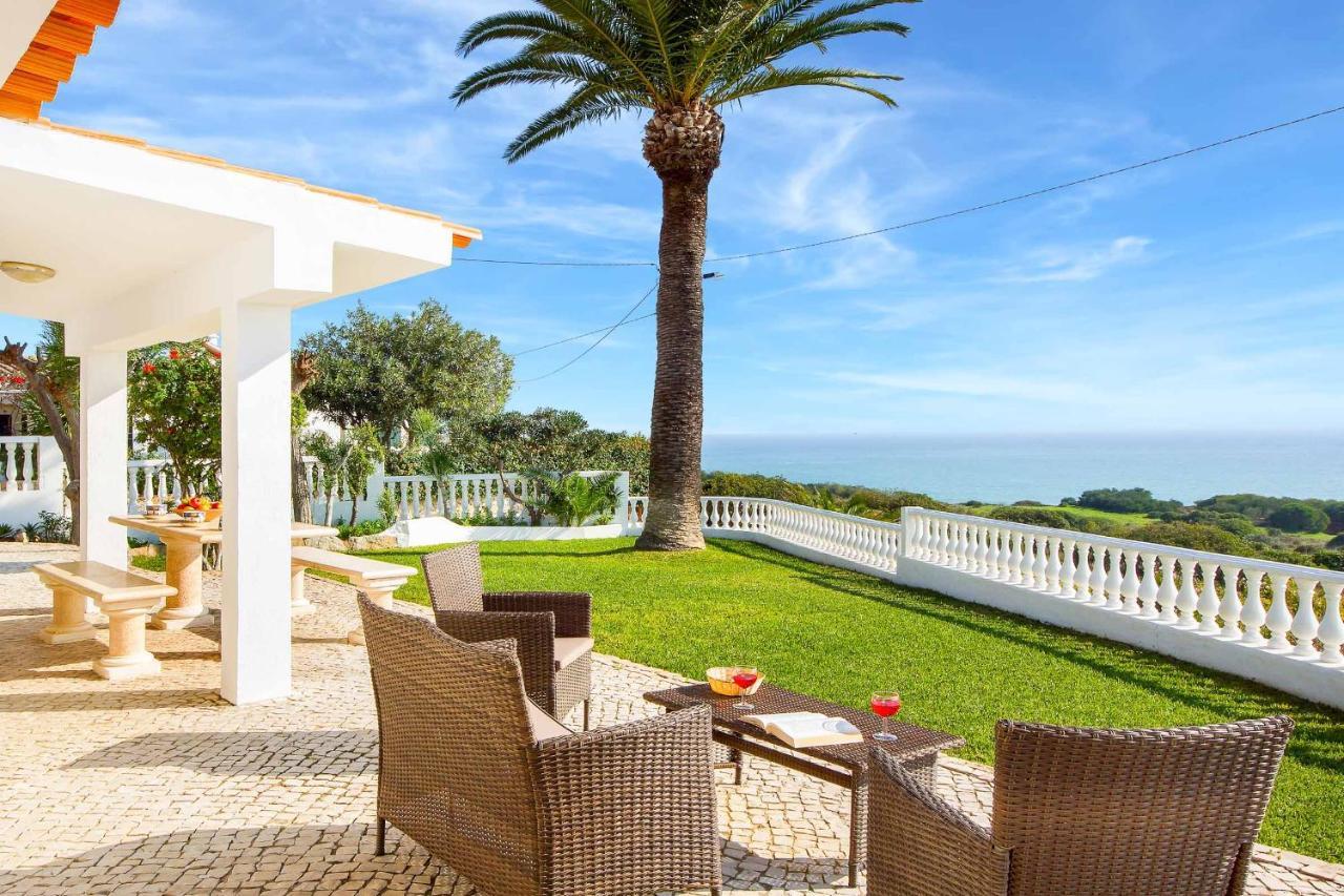 Villa Brigida Albufeira Eksteriør bilde