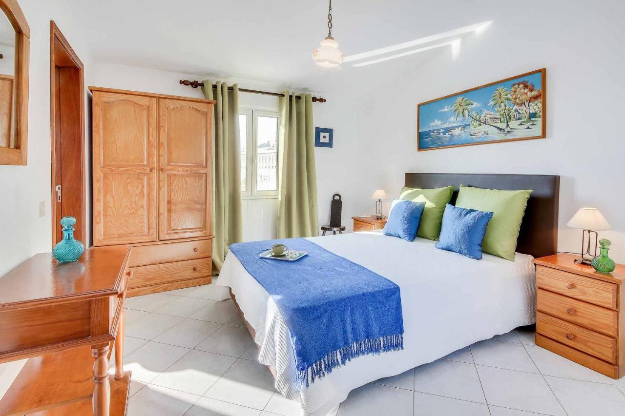 Villa Brigida Albufeira Eksteriør bilde
