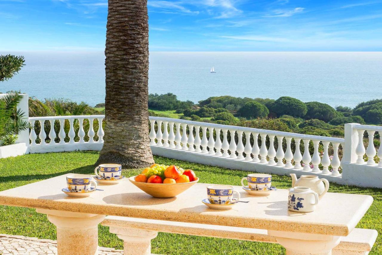 Villa Brigida Albufeira Eksteriør bilde