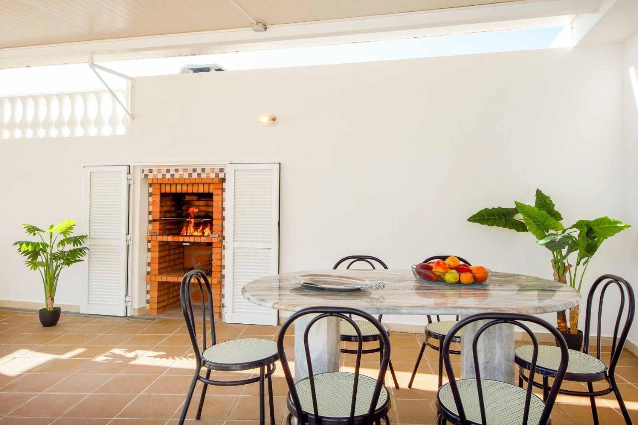 Villa Brigida Albufeira Eksteriør bilde