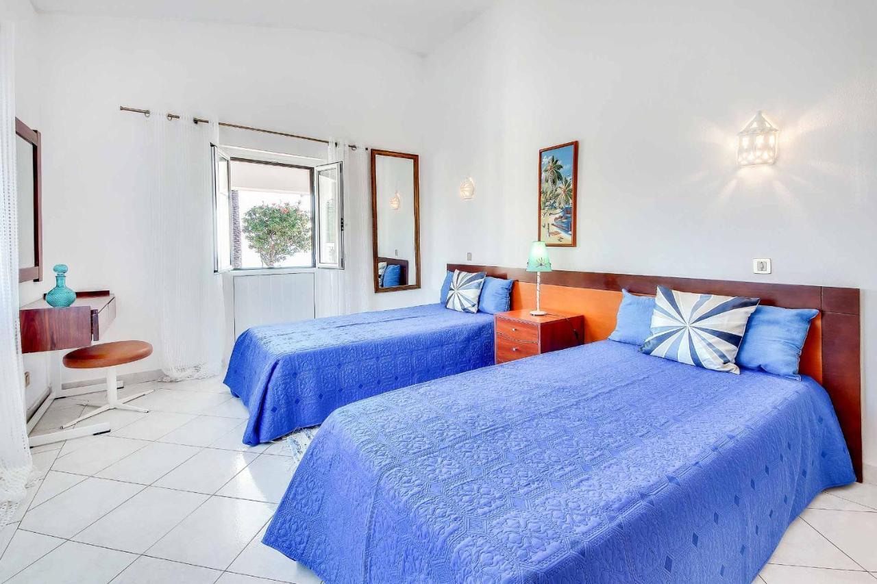 Villa Brigida Albufeira Eksteriør bilde