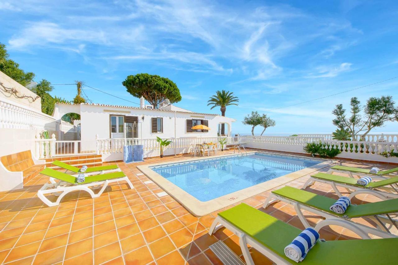 Villa Brigida Albufeira Eksteriør bilde