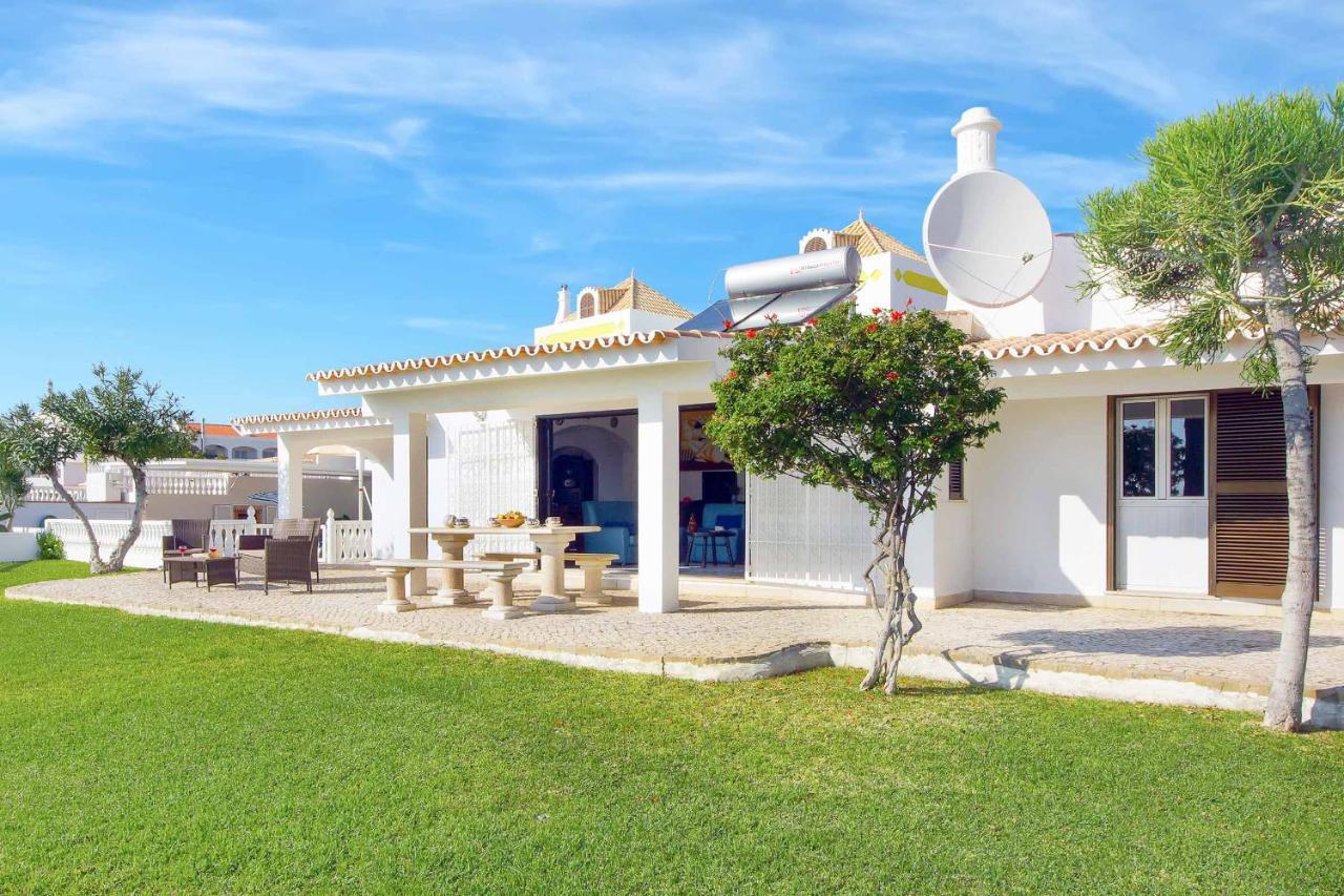 Villa Brigida Albufeira Eksteriør bilde